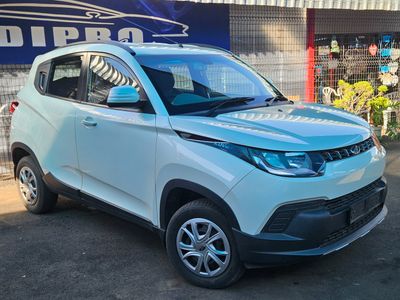 2017 Mahindra KUV 100 1.2 K6+