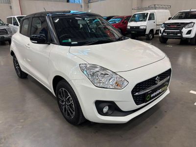 2023 Suzuki Swift 1.2 GLX Auto