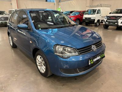 2017 Volkswagen Polo Vivo GP 1.4 Trendline Auto 5-dr