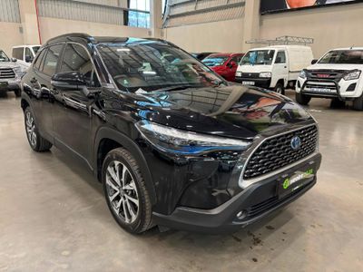 2024 Toyota Corolla Cross 1.8 XR Hybrid