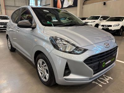 2021 Hyundai Grand i10 1.0 Motion