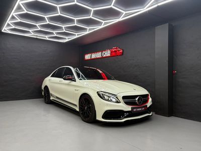 2016 Mercedes-AMG C-Class C63 AMG S