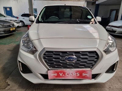 2020 Datsun Go 1.2 Mid