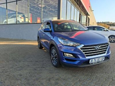 2019 Hyundai Tucson 2.0 Executive Auto