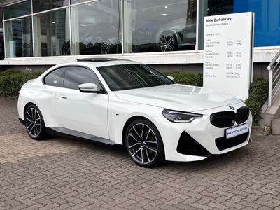 2025 BMW 2 Series 220i Coupe M Sport Auto