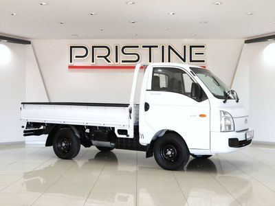 2021 Hyundai H100 Bakkie 2.6D Deck (Aircon)