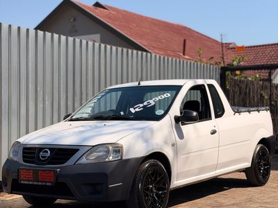 2018 Nissan NP200 1.6 A/C
