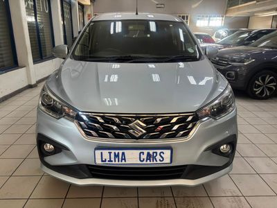 2025 Suzuki Ertiga 1.5 GL