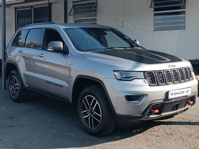 2022 Jeep Grand Cherokee 3.6 Trailhawk