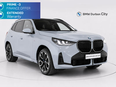 2024 BMW X3 30e xDrive M Sport