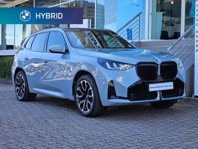 2024 BMW X3 30e xDrive M Sport