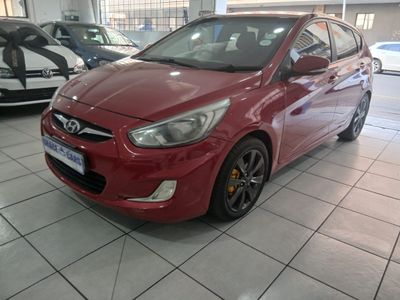 2016 Hyundai Accent 1.6 Glide