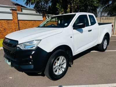 2022 Isuzu D-Max 1.9 DDI HR L Extended Cab