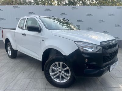 2022 Isuzu D-Max 1.9 DDI HR L Extended Cab