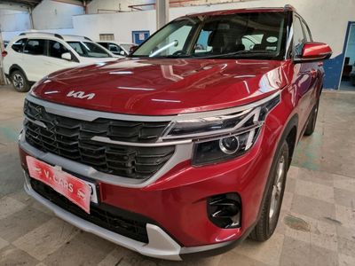 2026 Kia Seltos 1.5 LX Auto