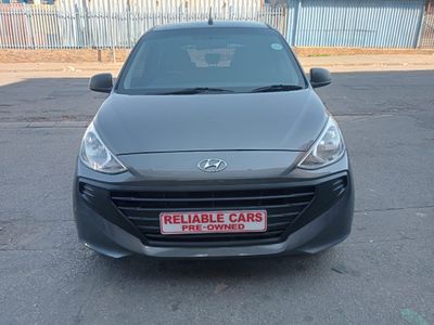 2020 Hyundai Atos Hyundai Atos Automatic