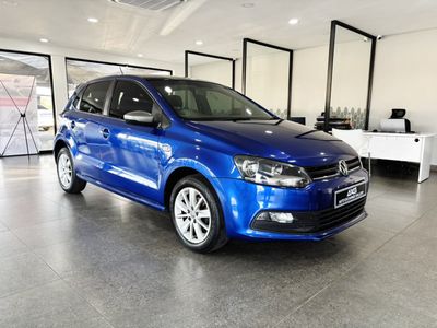 2021 Volkswagen Polo 1.4 Comfortline