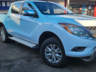2014 Mazda BT-50 3.2 TDi SLE 4x4 Double-Cab