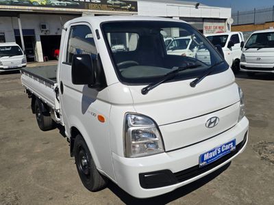 2021 Hyundai H100 Bakkie 2.6D