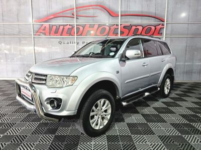 2016 Mitsubishi Pajero Sport 2.5D Auto