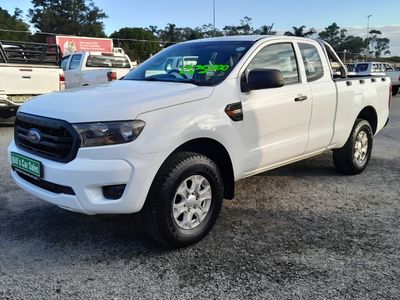 2020 Ford Ranger 2.2 TDCi XL Single-Cab