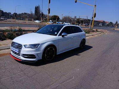 2014 Audi S3 2.0 TFSI Auto