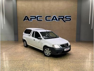 2023 Nissan NP200 1.6 A/C Safety Pack