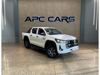 2023 Toyota Hilux 2.4GD-6 4x4 Raider X Auto Double-Cab
