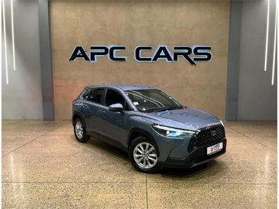 2024 Toyota Corolla Cross 1.8 XI