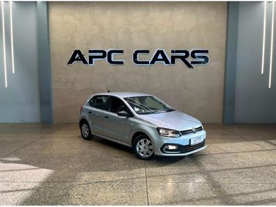 2024 Volkswagen Polo Vivo 1.4