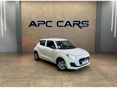 2022 Suzuki Swift 1.2 GA