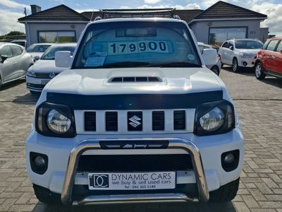 2014 Suzuki Jimny 1.3