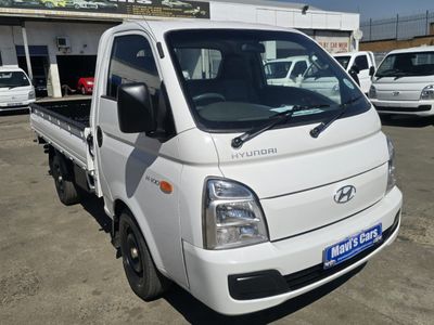 2022 Hyundai H100 Bakkie 2.6D