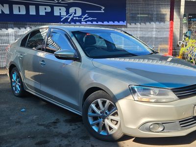 2012 Volkswagen Jetta VI 1.4 TSI Comfortline Auto