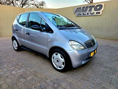 2001 Mercedes-Benz A-Class A 160 Classic