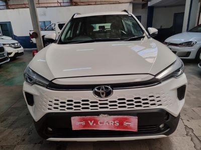 2026 Toyota Corolla Cross 1.8 XR Hybrid