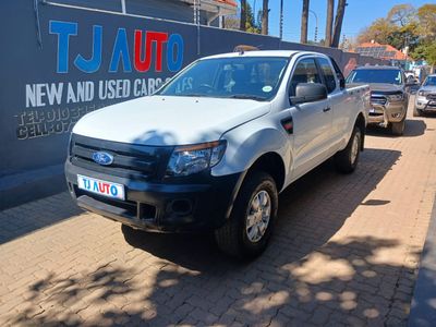 2015 Ford Ranger 2.2 TDCi XL SuperCab