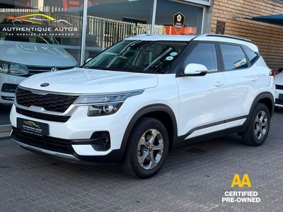 2020 Kia Seltos Kia Seltos 1.6 EX