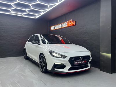 2022 Hyundai i30 N 2.0 TGDI