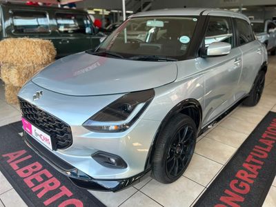 2026 Suzuki Swift 1.2 GLX Auto