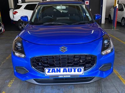 2025 Suzuki Swift 1.2 GL