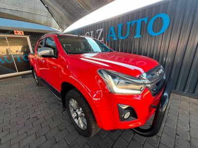 2020 Isuzu D-Max 300 LX 4x4 Double-Cab