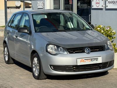 2013 Volkswagen Polo Vivo 1.4 Trendline 5-dr