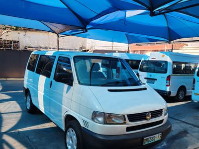 2003 Volkswagen Caravelle TDi
