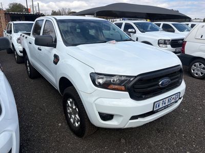 2022 Ford Ranger 2.2 TDCi XL Double-Cab