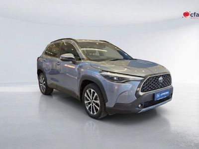 2022 Toyota Corolla Cross 1.8 XR
