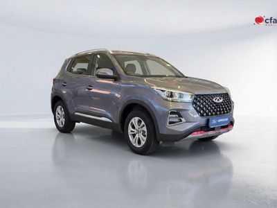 2026 Chery Tiggo 4 Pro 1.5 LiT Auto