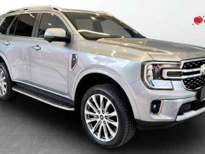 2026 Ford Everest 3.0D V6 Platinum AWD Auto
