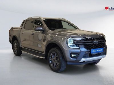 2024 Ford Ranger 2.0 Bi-Turbo Wildtrak Double Cab Auto