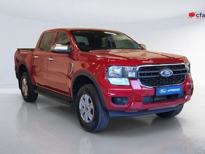 2025 Ford Ranger 2.0D XL Double Cab Auto
